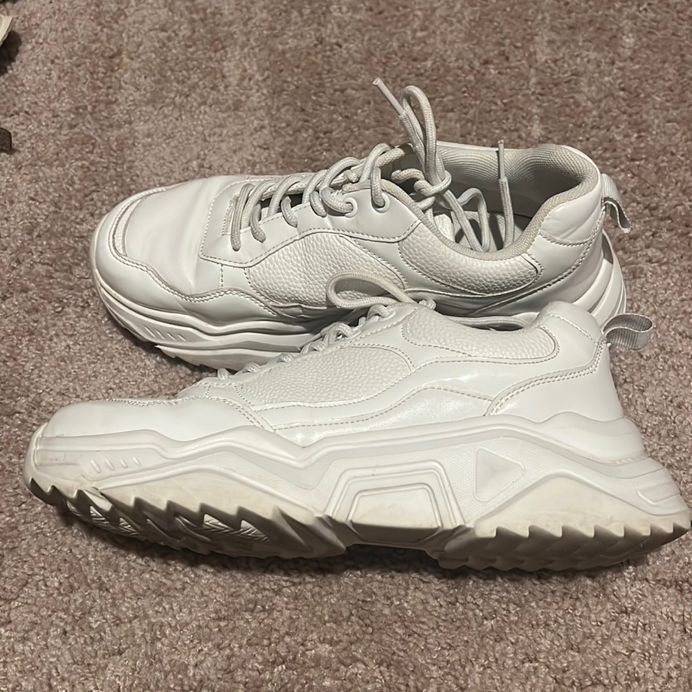 Platform Sneakers